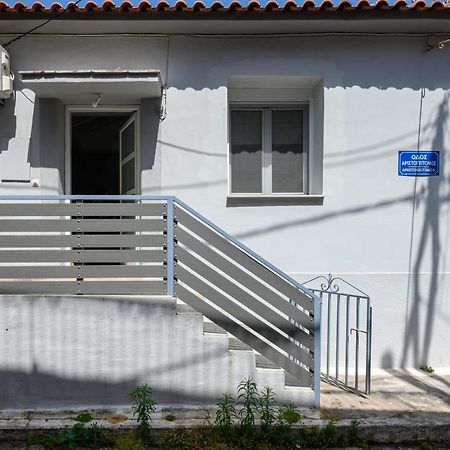 Ferienwohnung Zen Hut Kalamata Exterior foto