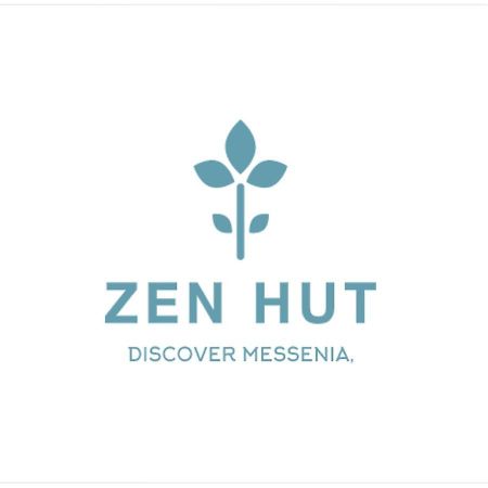 Ferienwohnung Zen Hut Kalamata Exterior foto