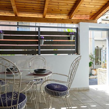 Ferienwohnung Zen Hut Kalamata Exterior foto