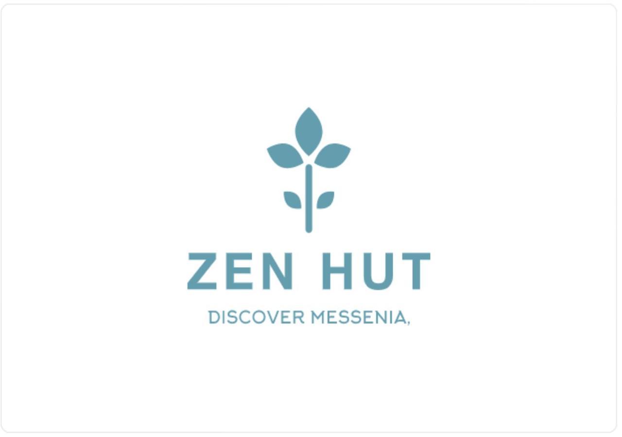 Ferienwohnung Zen Hut Kalamata Exterior foto